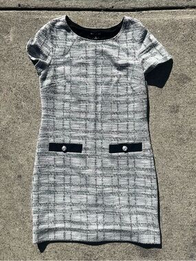 Kate & Lily Short Sleeve Dress